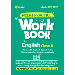 Ncert Practice Workbook English Class 6