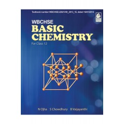 BB-WBCHSE BASIC CHEMISTRY CLASS-12