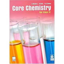 BB-CORE CHEMISTRY FOR CLASS 12