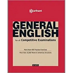 General English For All Competitive Exams