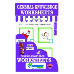 Worksheet Lvl -1 Thinking Skills   