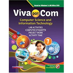 VIVA-VIVA DOT COM COMP SCI & INF TECH 7