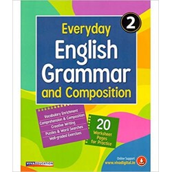 VIVA-EVERYDAY ENGLISH GRAMMAR & COMPO 2