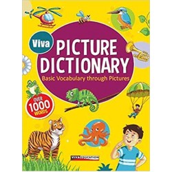 VIVA-PICTURE DICTIONARY
