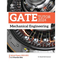 GATE Tutor 2024 - Mechanical Engineering