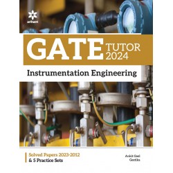 GATE Tutor 2024 - Instrumentation Engineering