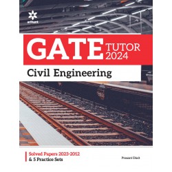 GATE Tutor 2024 - Civil Engineering