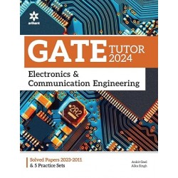 GATE Tutor 2024 - Electronics & Communication Engineering
