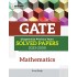 GATE Chapterwise Previous Years' Solved Papers (2023-2000) - Mathematics