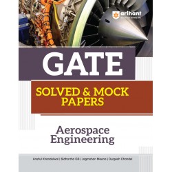 GATE Solved & Mock Papers - Aerospace Engineering