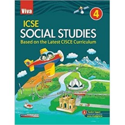 VIVA-ICSE SOCIAL STUDIES 4