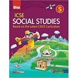 VIVA-ICSE SOCIAL STUDIES 5