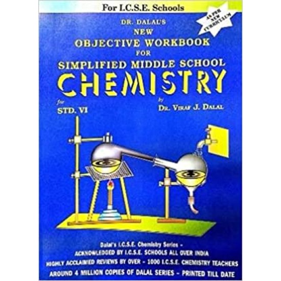 APPL-ICSE SIMPLIFIED CHEMISTRY WB 6