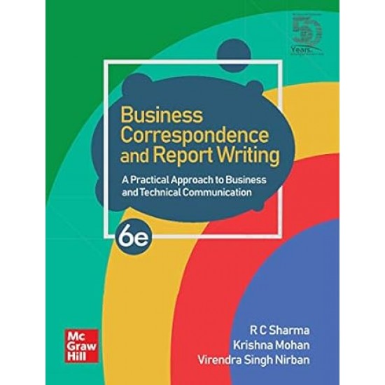 Business Correspondence And Report Writing