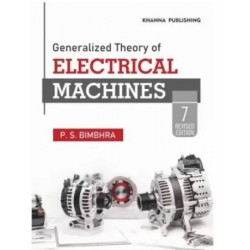 Generalized Theory Of Electrical Machines