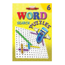 Word Search Puzzles 6              