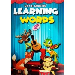 RAY & MARTIN Learning Words - 2