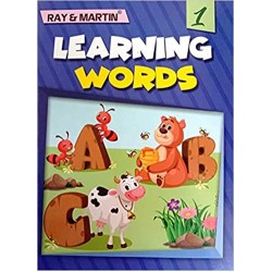 RAY & MARTIN Learning Words - 1