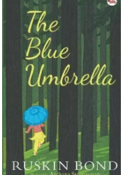 The Blue Umbrella