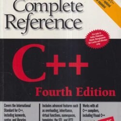 The Complete Reference C++