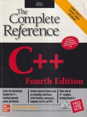 The Complete Reference C++