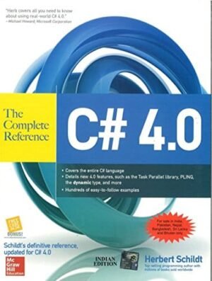 The Complete Reference: C# 4.0