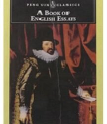 A Book of English Essays