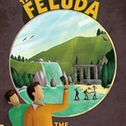 The Adventures of Feluda: The Curse of the Goddess