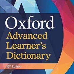 Oxford Advanced Learners Dictionary
