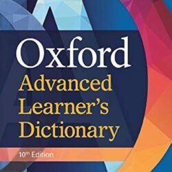 Oxford Advanced Learners Dictionary