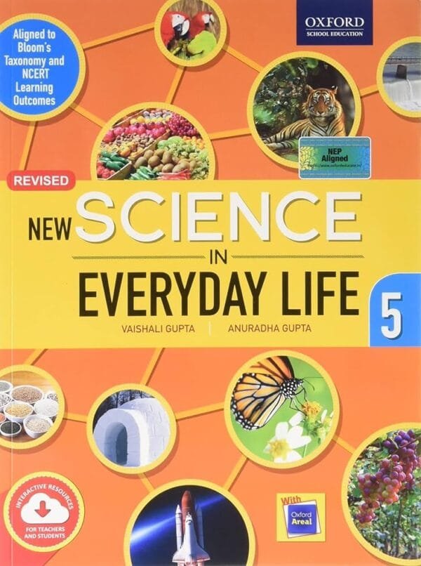 New Science In Everyday Life Book 5