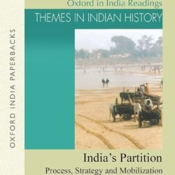 Indias Partition: Process Strategy And Mobilization
