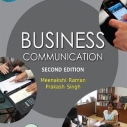 Business Communication: (With Cd)