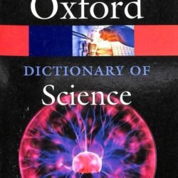 Oxford Dictionary Of Science