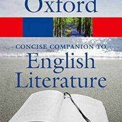 Oxford Concise Companion to English Literature