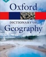 Oxford Dictionary of Geography