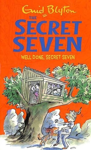 The Secret Seven 3 :  Well Done, Secret Seven