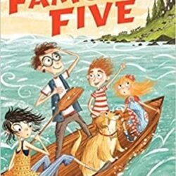 Famous Five Five On A Treasure Island