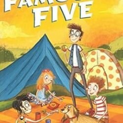 Famous Five Five 7: Five Go Off To Camp