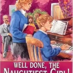 Well Done, The Naughtiest Girl