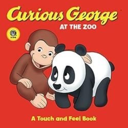 Curious George At The Zoo