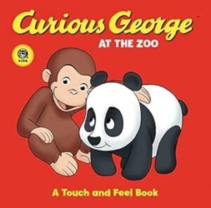 Curious George At The Zoo