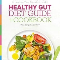 Healthy Gut Diet Guide + Cookbook