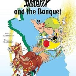 Asterix And The Banquet 5