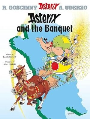 Asterix And The Banquet 5