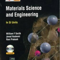 Materials Science And Engineering