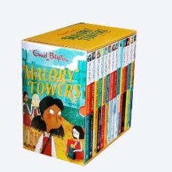 Malory Towers Box Set of 13 Books