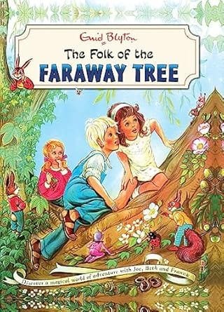 The Magic Faraway Tree: The Folk Of The Vintage Tree (Vintage Edition)