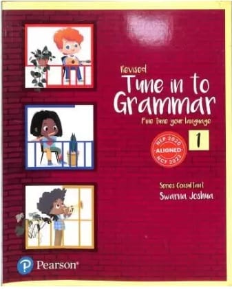 Revised Tune In To Grammar 1