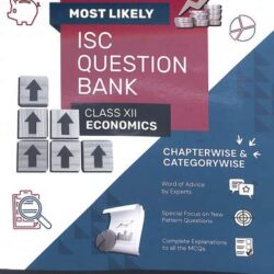 Oswaal Economics Most Likely ISC Question Bank Class 12